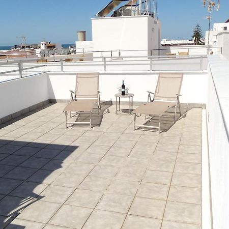 Casa Javi Lägenhet Conil De La Frontera Exteriör bild