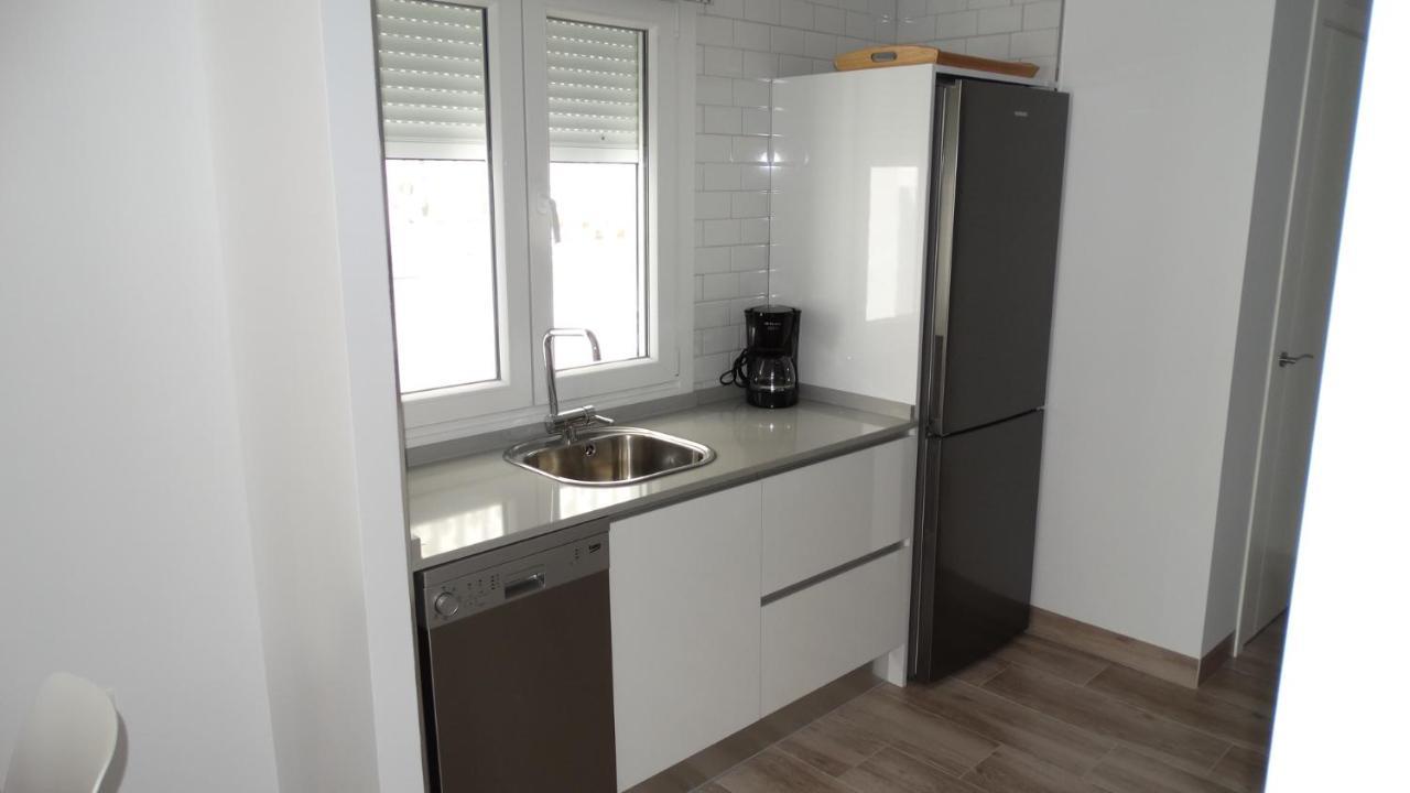 Casa Javi Lägenhet Conil De La Frontera Exteriör bild