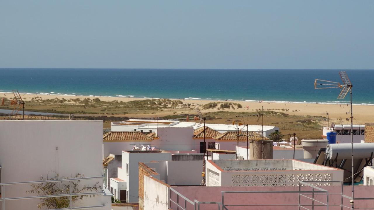 Casa Javi Lägenhet Conil De La Frontera Exteriör bild
