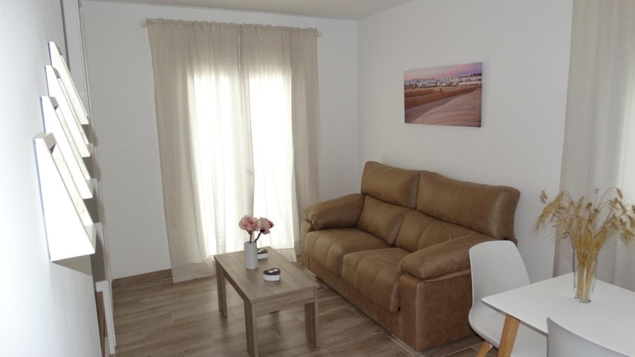 Casa Javi Lägenhet Conil De La Frontera Exteriör bild