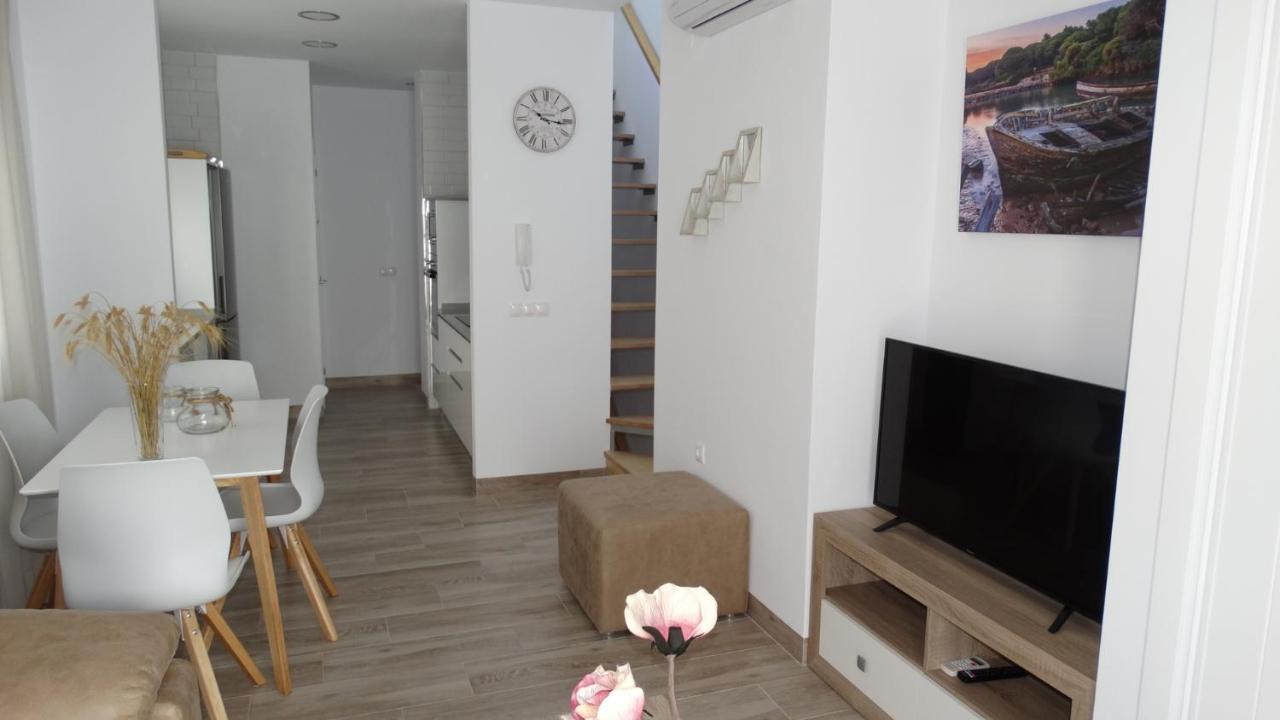 Casa Javi Lägenhet Conil De La Frontera Exteriör bild