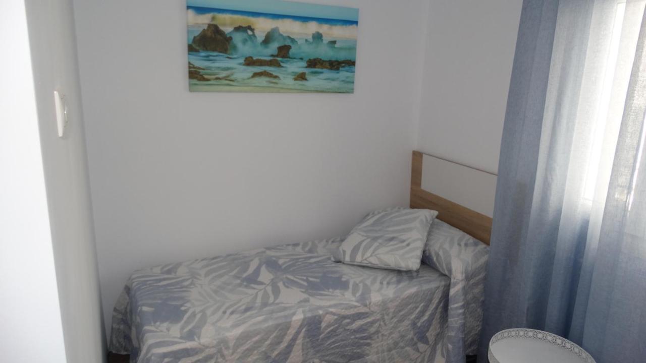 Casa Javi Lägenhet Conil De La Frontera Exteriör bild